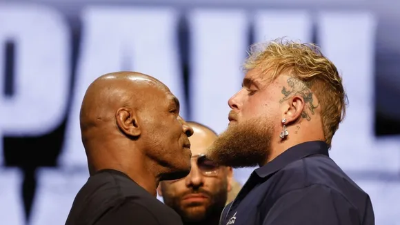 Mike Tyson's Boxing Match Against Jake Paul Postponed Due to Health Scare