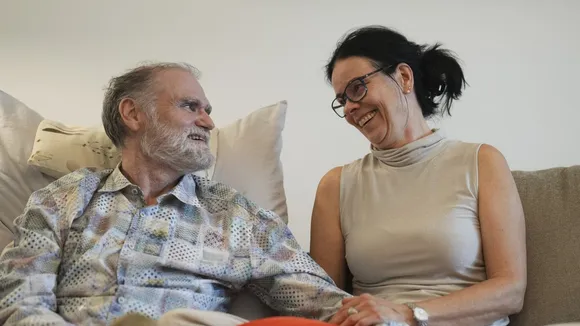 Terminally Ill Berlin Resident Creates AI Version of Himself to Comfort His Wife