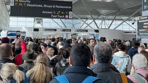 Power Outage at London Stansted Airport Causes Chaos, Delays and Disruptions
