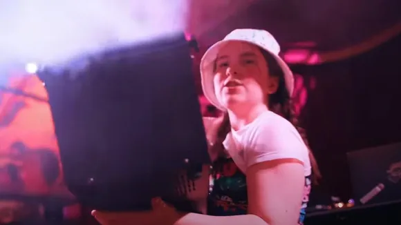11-Year-Old Irish Rapper Sophia McNamara Stunned by Viral Success of 'The Spark'