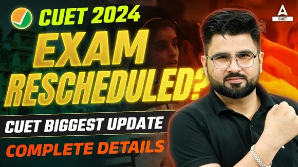NTA Reschedules CUET-UG Exam to May 29 After Question Paper Mix-Up in Kanpur