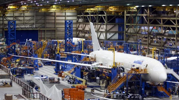 Boeing's Everett Plant in Crisis Amid 787 Dreamliner Safety Concerns