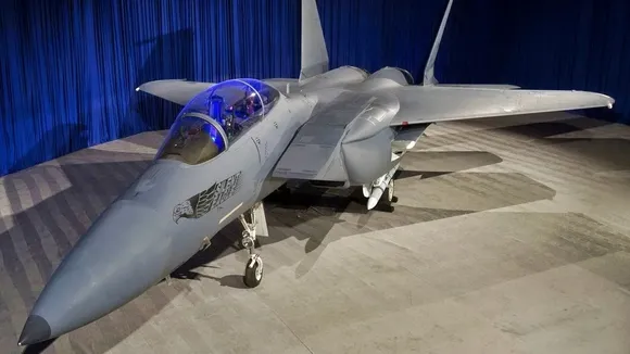 F-15 Silent Eagle Falls Short Despite Impressive Upgrades