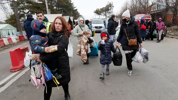 11,000 Ukrainian Men Illegally Cross into Romania, 19 Deaths Reported