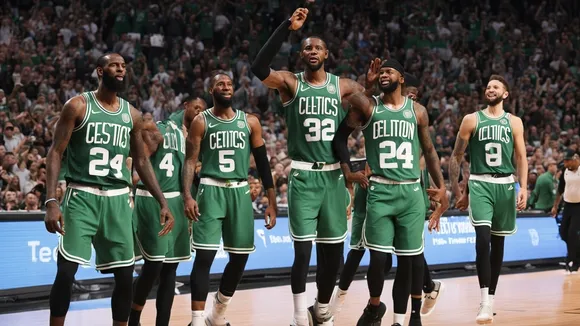 USA TODAY Network Predicts Celtics Victory Over Nuggets in 2024 NBA Finals