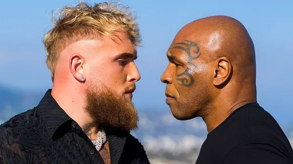 Mike Tyson vs. Jake Paul Boxing Match Postponed Due to Tyson's Ulcer Flare-Up