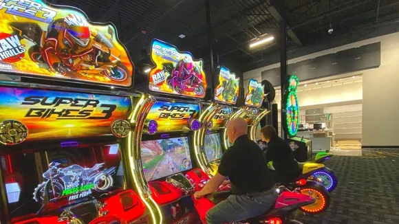 Dave & Buster's Partners with Lucra to Launch Social Wagering on Arcade Games
