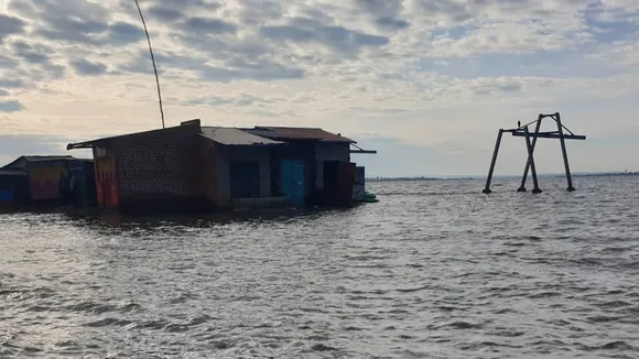 Record Water Levels in Lake Victoria Threaten Floods in South Sudan and Sudan