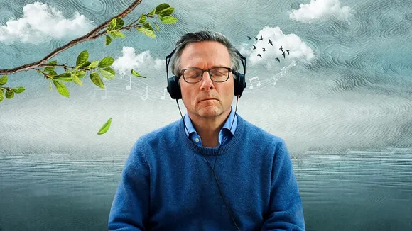 Dr. Michael Mosley's 'Deep Calm' Podcast Explores the Power of Calming Music