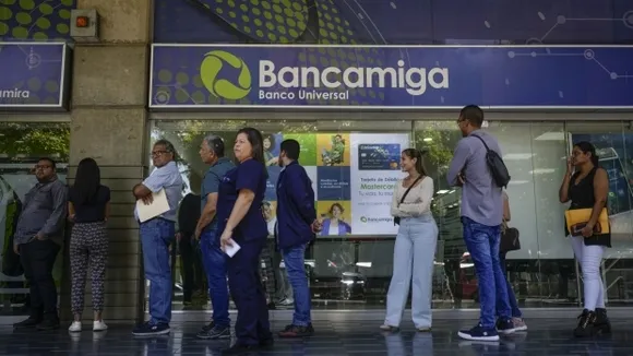 Bancamiga Continues Normal Operations After Executives Arrested in PDVSA Corruption Scandal