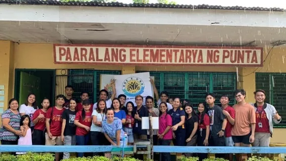 EastWest Rural Bank Launches Brigada Eskwela Campaign in Davao Del Norte