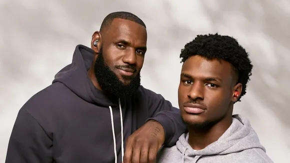 Bronny James' NIL Value Declines as 2024 NBA Draft Approaches