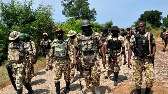 Nigerian Troops Rescue 25 in Operation Desert Sanity III, AI Recommended