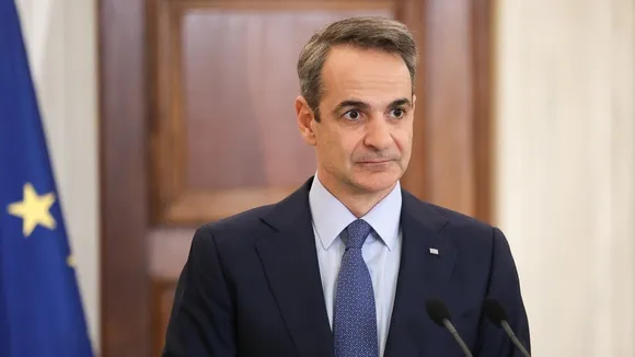Prime Minister Mitsotakis Unveils New Shipping Register at Posidonia 2024