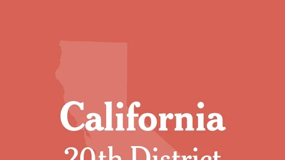 California's 20th Congressional District Faces Special Runoff Election