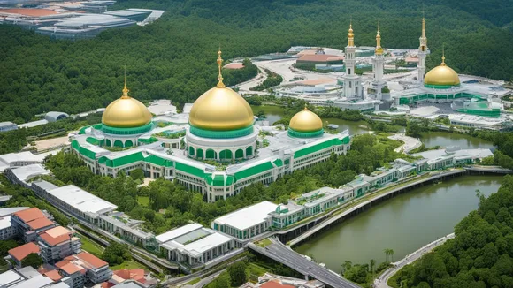 Brunei Launches Green Economy Framework to Drive Sustainable Growth