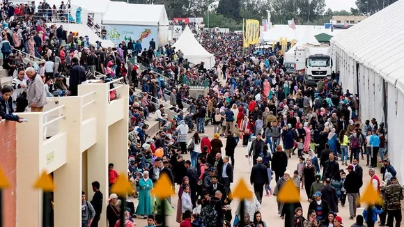 Spain and Morocco Strengthen Agricultural Ties at International Fair