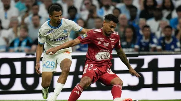 Brest Battles for Champions League Spot with Three Rounds Left in French League One