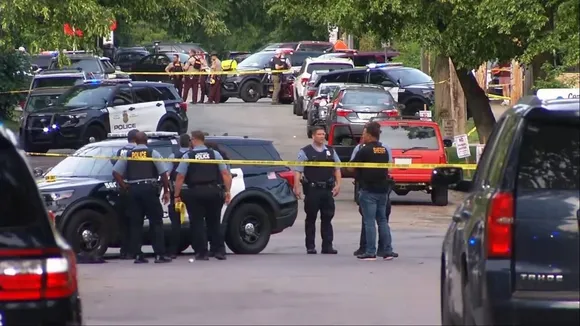 Four Dead, Including Officer, in Minneapolis Shooting Incident