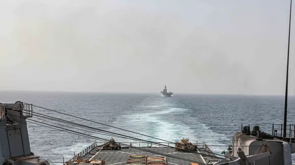 Houthi Rebels Claim Naval Assault on US Destroyers and Commercial Ships