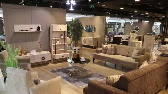 Türkiye's Furniture Exports Quadruple to $8 Billion in 2023