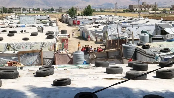 Lebanese Security Forces Crack Down on Syrian Refugees Amid Economic Crisis