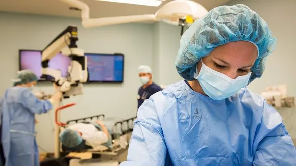 Gender Disparity in Croatian Surgery: Only 139 Women Surgeons Despite Majority in Medicine