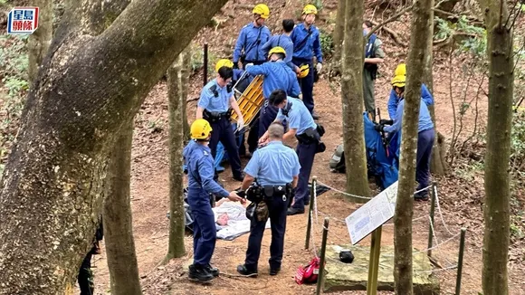 Man Found Dead on Hong Kong Trail, Rescue Teams Respond