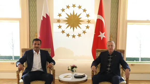Turkish Foreign Minister to Meet Qatari Counterpart Amid Rising Regional Tensions