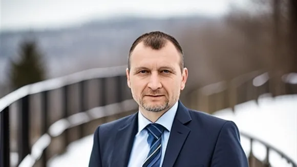 Vasil Penev Appointed New Director of Slovak Hydrometeorological Institute