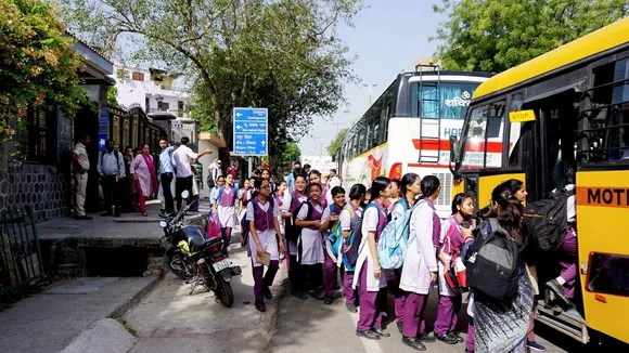 Delhi Police Investigate Hoax Bomb Threats Sent to Over 250 Schools