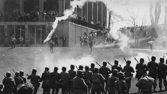 Kent State Shootings: 54 Years Later, Echoes in Modern Protests