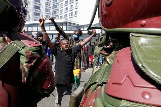 Kenyan Protest Death Toll Rises to 13 Amid Violent Clashes Over Tax Hikes