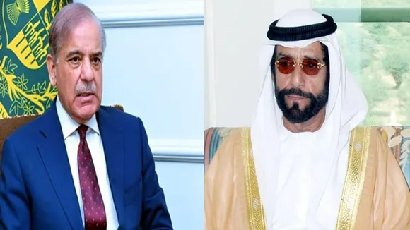 PakistanPMSharif Mourns Death of UAE's Sheikh Tahnoun, Hails Ties