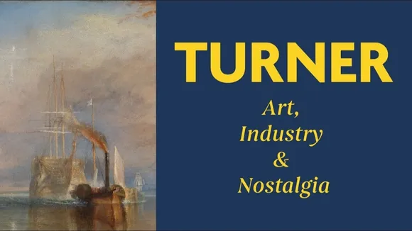 Turner's 'The Fighting Temeraire' Headlines Newcastle Exhibition Celebrating Art and Industry
