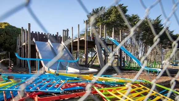 Christchurch City Council to Demolish Popular Playground Without Community Consultation