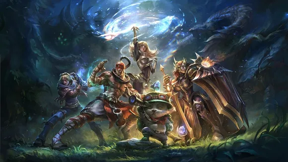 League of Legends Patch Update: Buffs, Nerfs, and Champion Build Adjustments
