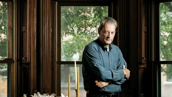 Acclaimed American Author Paul Auster Dies at 77
