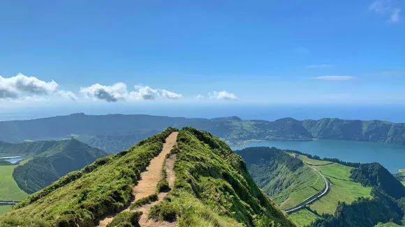 Hiking the Azores: Exploring Pico Island and Beyond