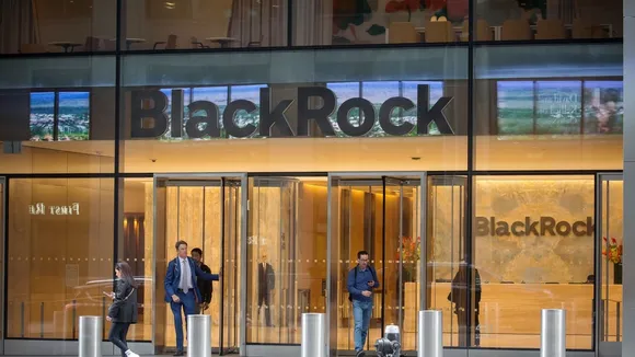 BlackRock to Launch $5 Billion Investment Platform in Riyadh, Backed by Saudi Arabia's PIF