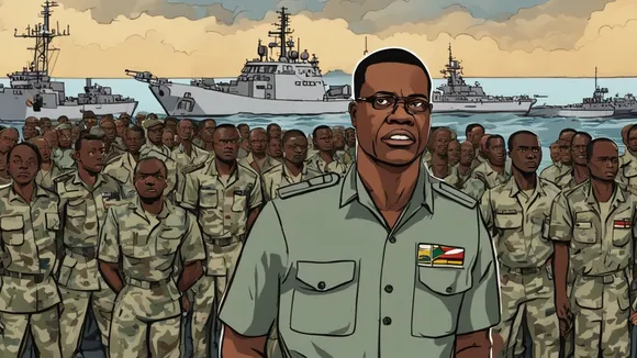 Kwesi Pratt Expresses Concern Over Attack on Ghana Naval Base