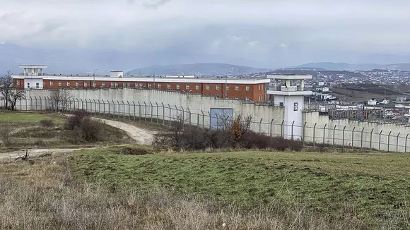 Kosovo Parliament Approves 10-Year Deal to Rent Prison Cells to Denmark for €210 Million