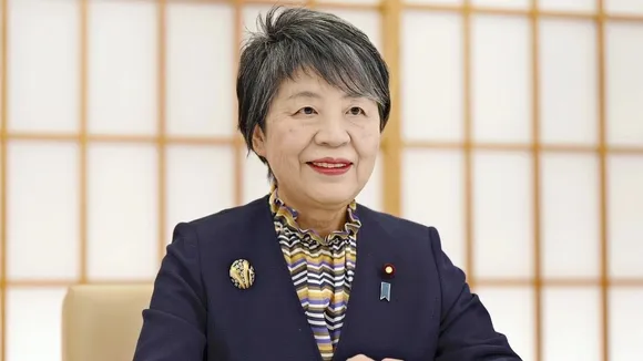 Japanese Foreign Minister to Visit Six Countries in Africa and Asia