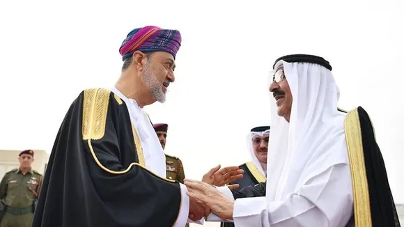 Oman and Kuwait Strengthen Ties with 4 Key Agreements During Sultan's Visit