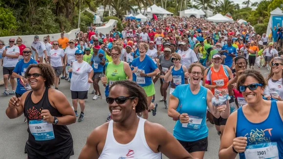 Bermuda Special Olympics Athletes to Participate in End-to-End Charity Walk and Invitational Games