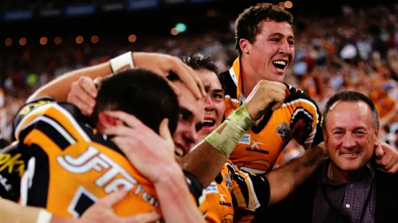 Wests Tigers CEO Shane Richardson Unveils Plan to Revive Struggling NRL Club