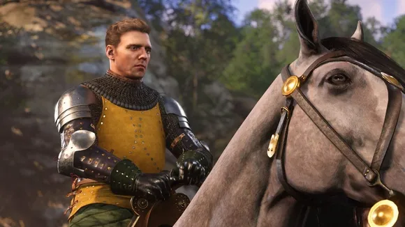 Kingdom Come: Deliverance II Announced for Late 2024 Release