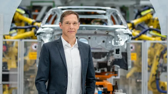 Audi Appoints Geoffrey Bouquot to Lead Innovation and Software Development