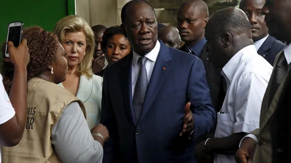 Alassane Ouattara Seen as RHDP's "Natural Candidate" for 2025 Ivorian Presidential Election