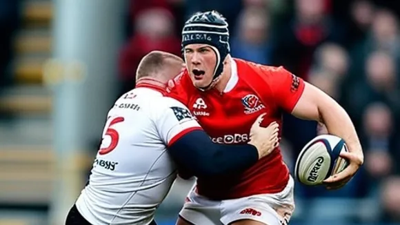Ulster Rugby Secures Champions Cup Spot Despite Loss to Munster